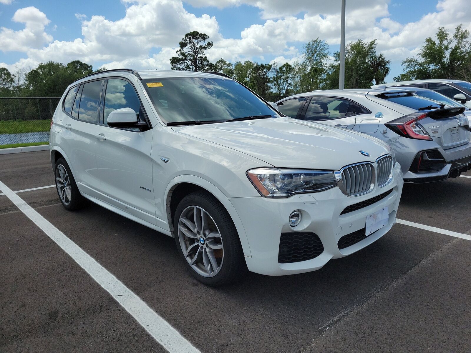 2017 BMW X3