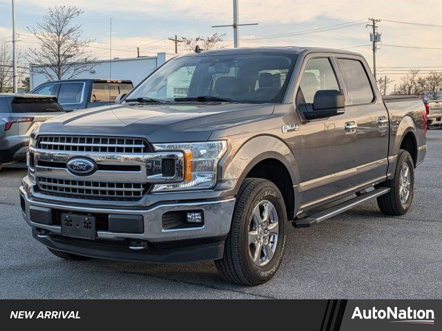 2019 FORD F-150