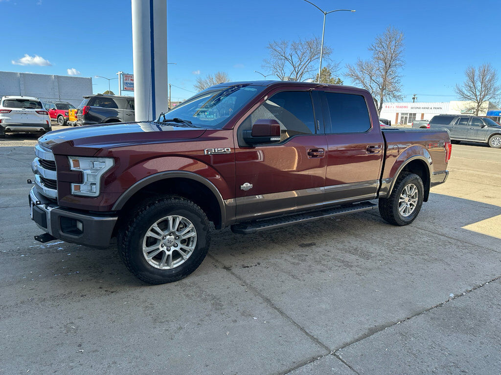 2016 FORD F-150