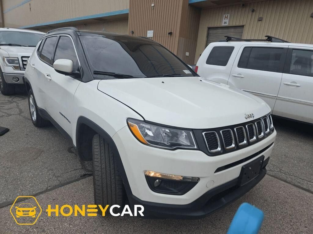 2019 JEEP Compass