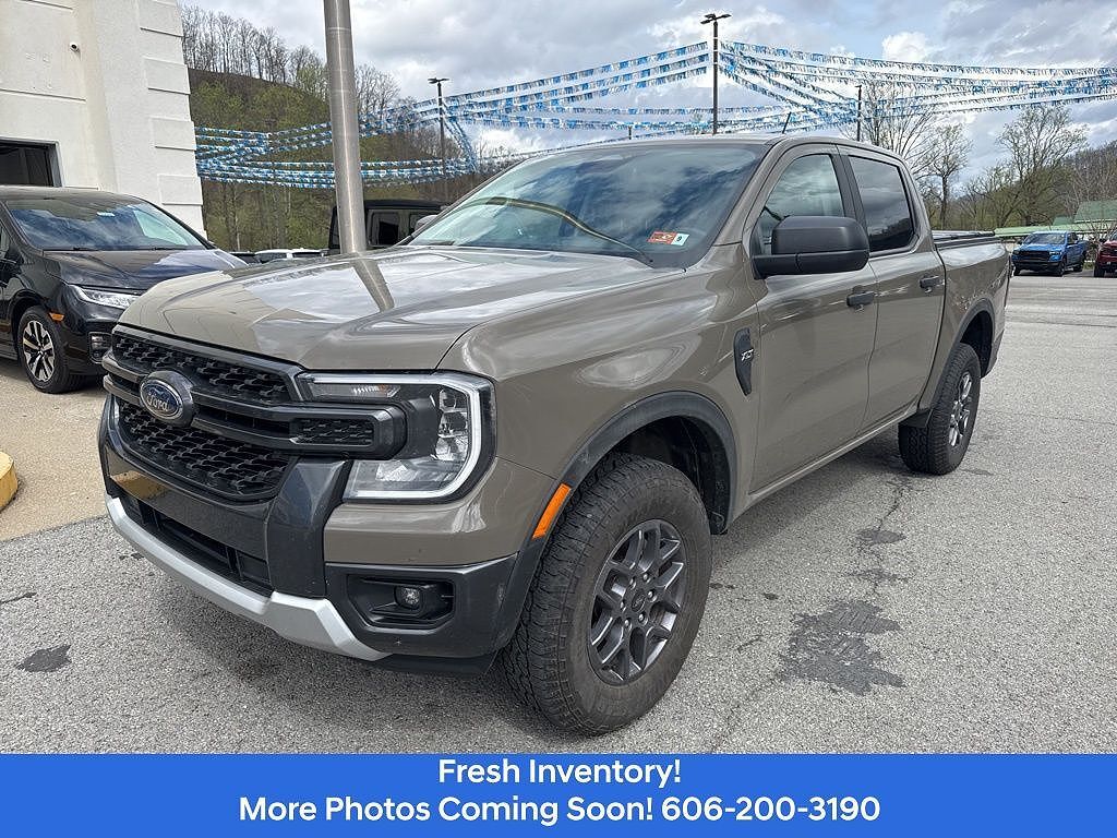 2025 FORD Ranger