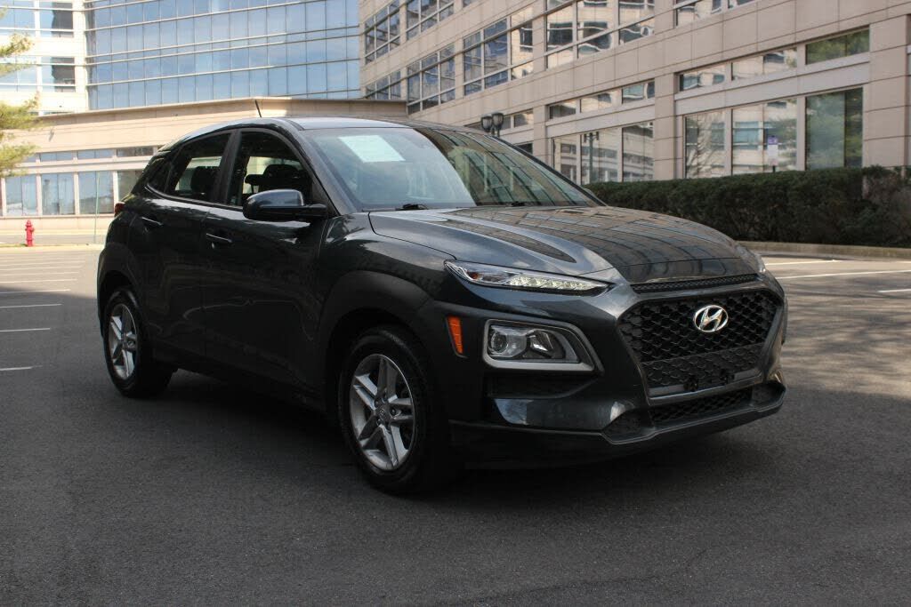 2021 HYUNDAI Kona