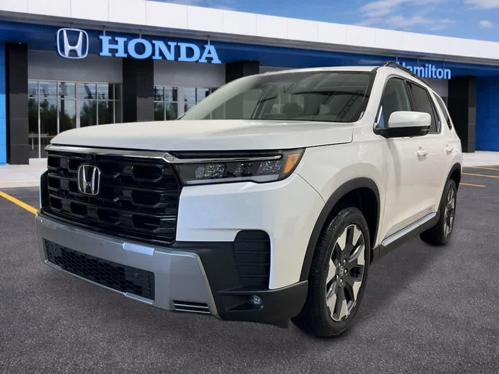2026 HONDA Pilot