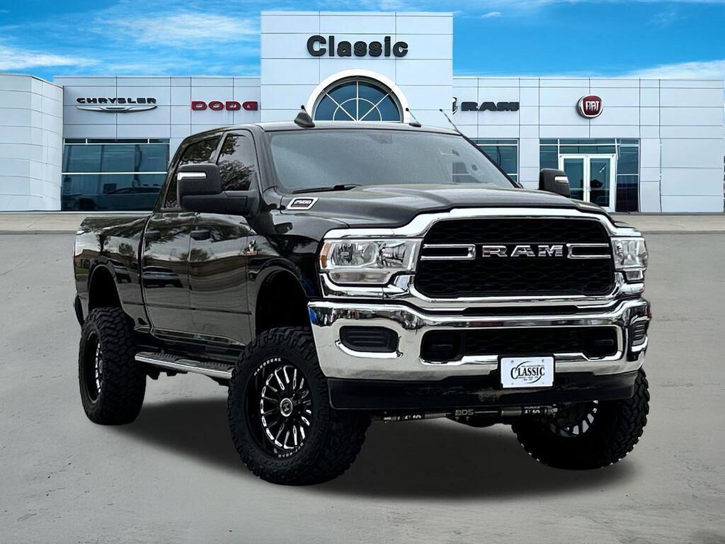 2024 RAM 2500