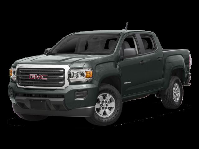 2017 GMC Canyon