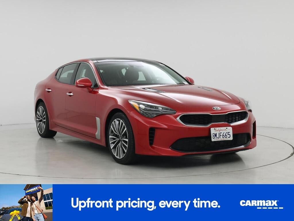 2019 KIA Stinger
