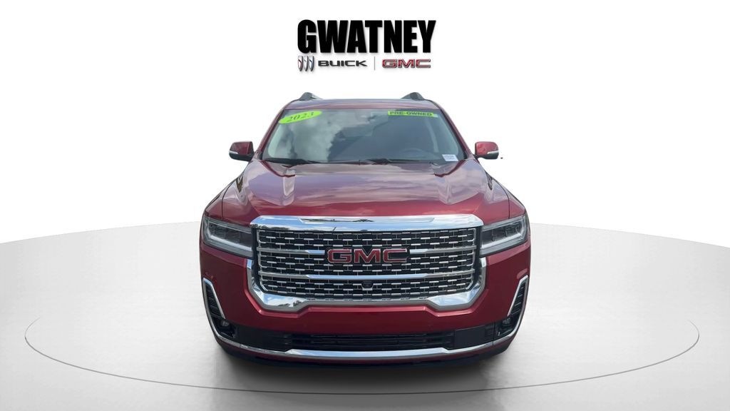 2023 GMC Acadia