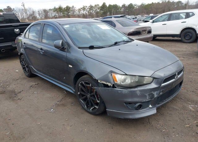 2009 MITSUBISHI Lancer