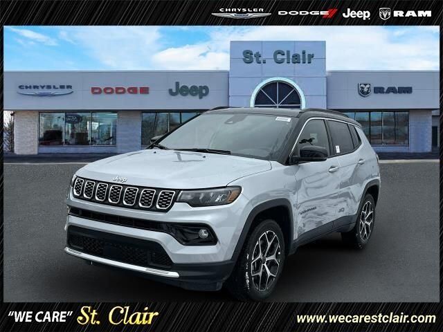 2026 JEEP Compass