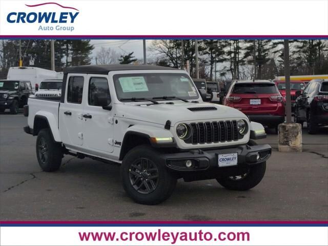 2026 JEEP Gladiator
