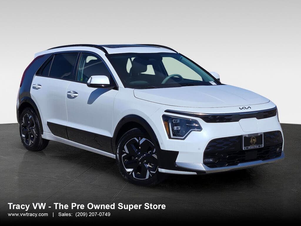 2023 KIA Niro