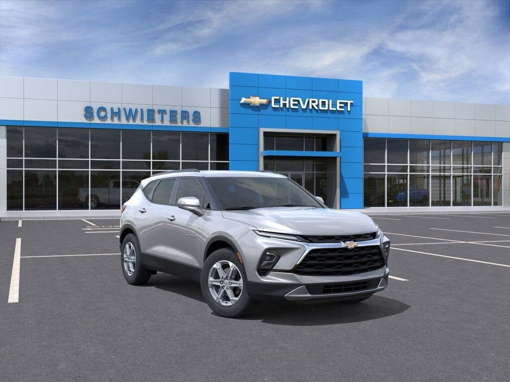 2026 CHEVROLET Blazer