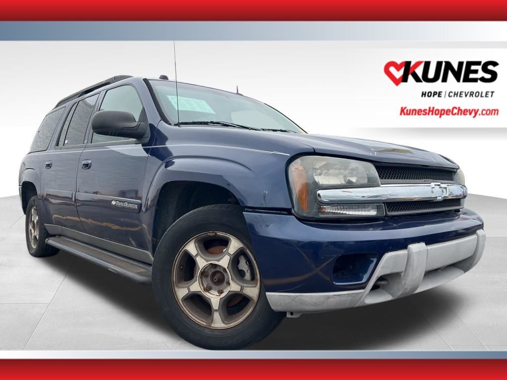 2004 CHEVROLET Trailblazer