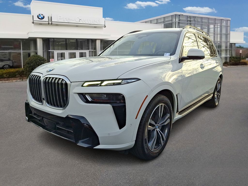 2024 BMW X7