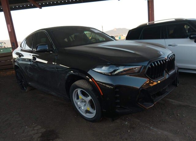 2026 BMW X6