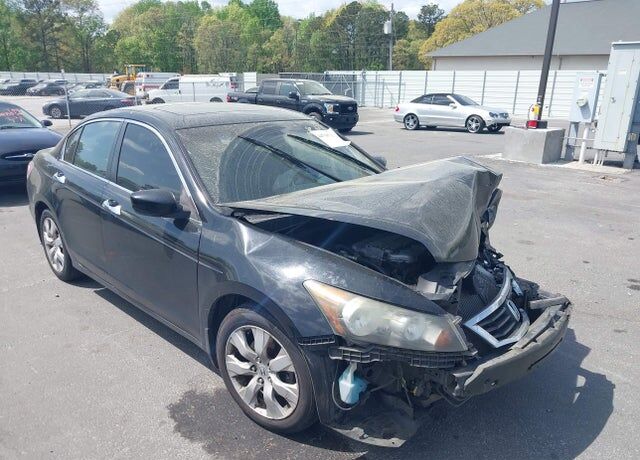 2010 HONDA Accord