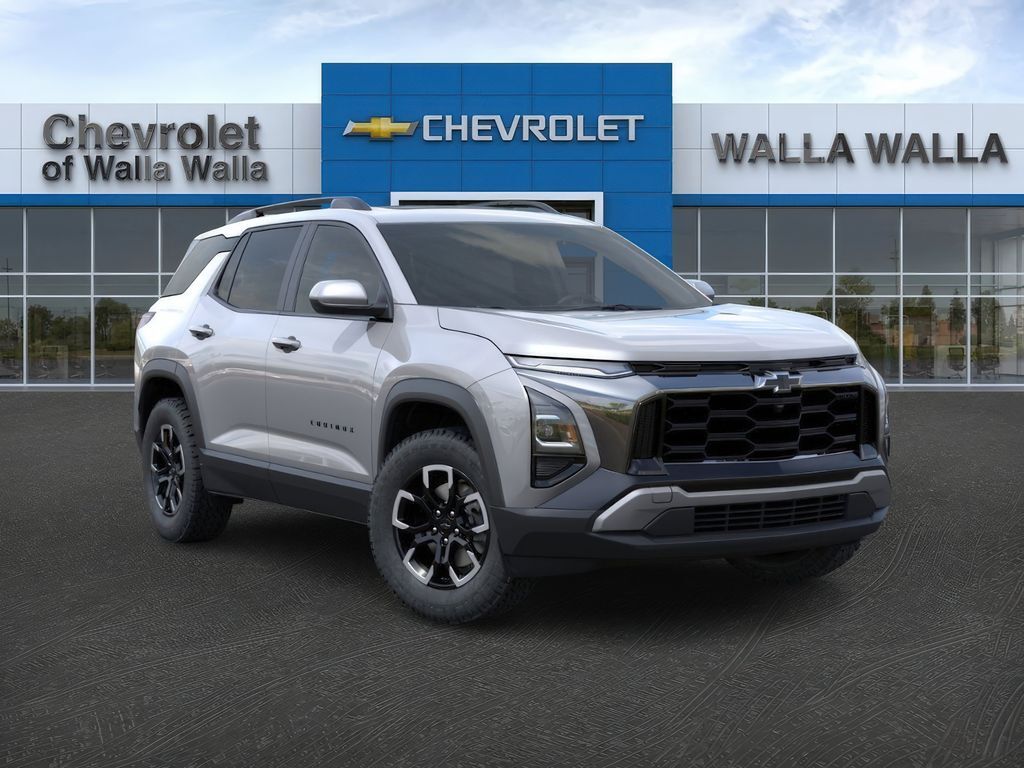 2026 CHEVROLET Equinox