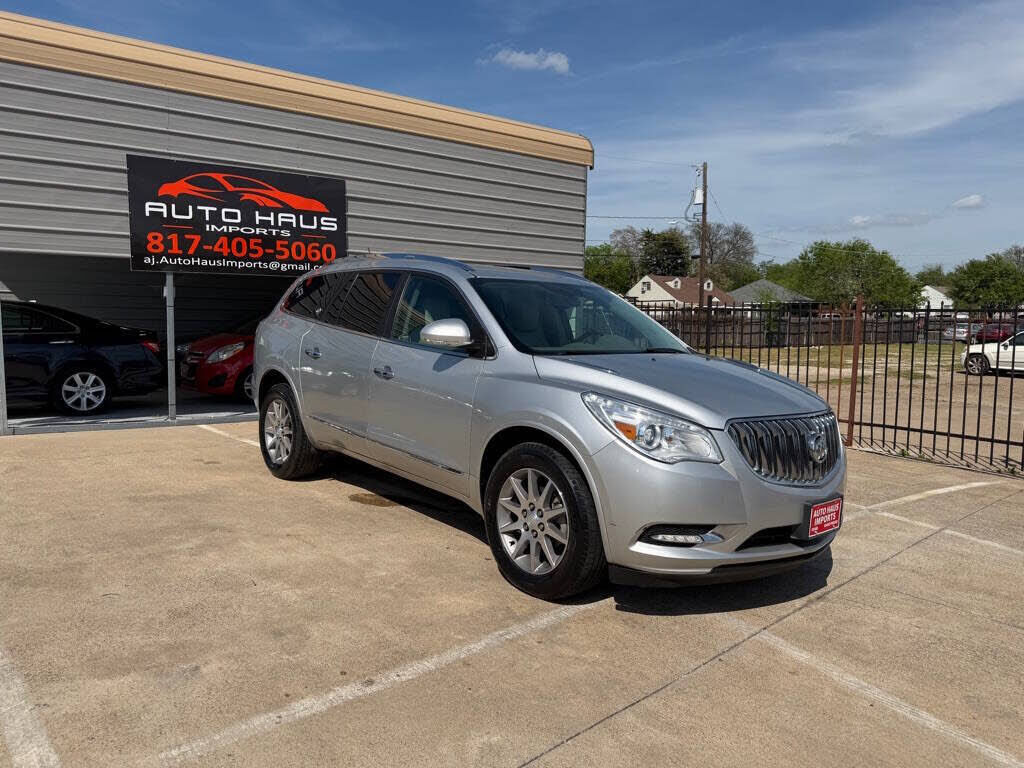 2015 BUICK Enclave