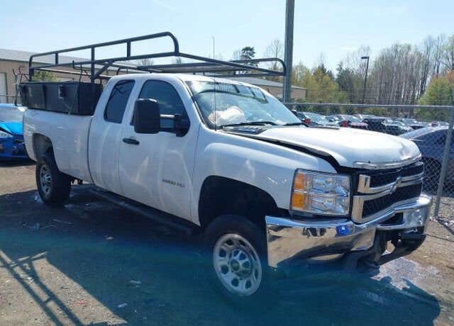 2012 CHEVROLET Silverado