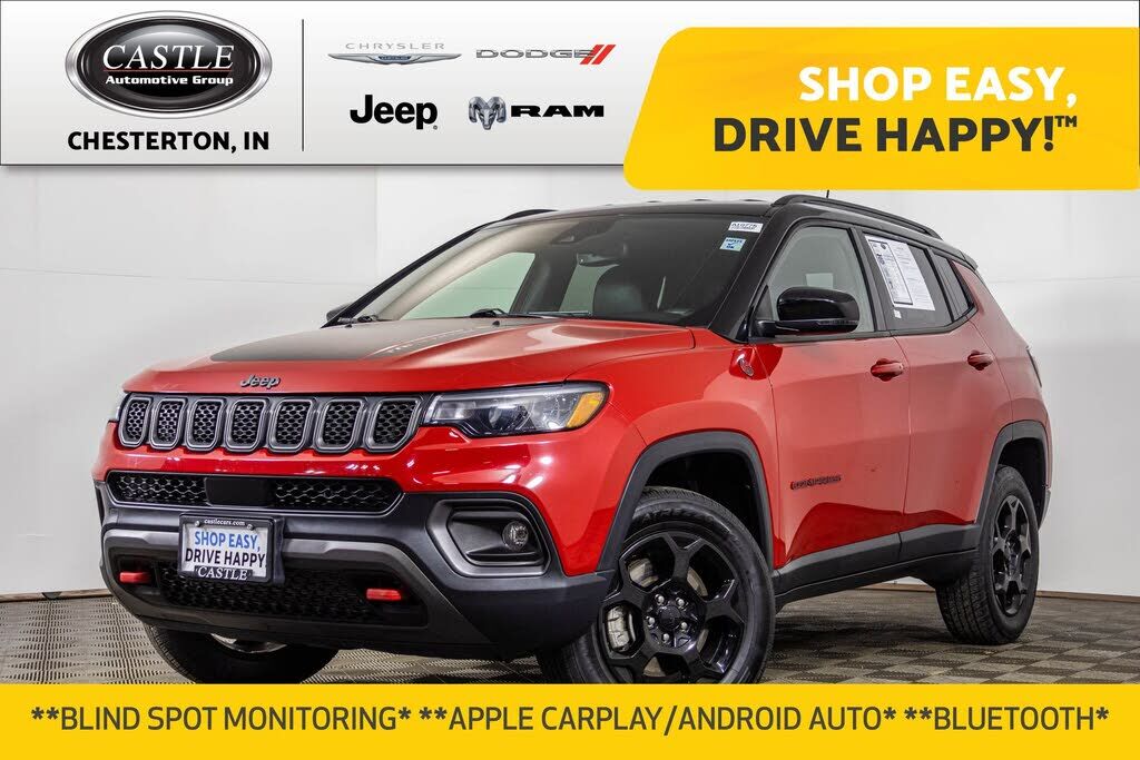 2023 JEEP Compass