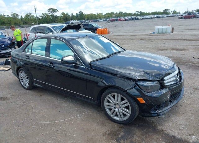 2008 MERCEDES-BENZ C-Class