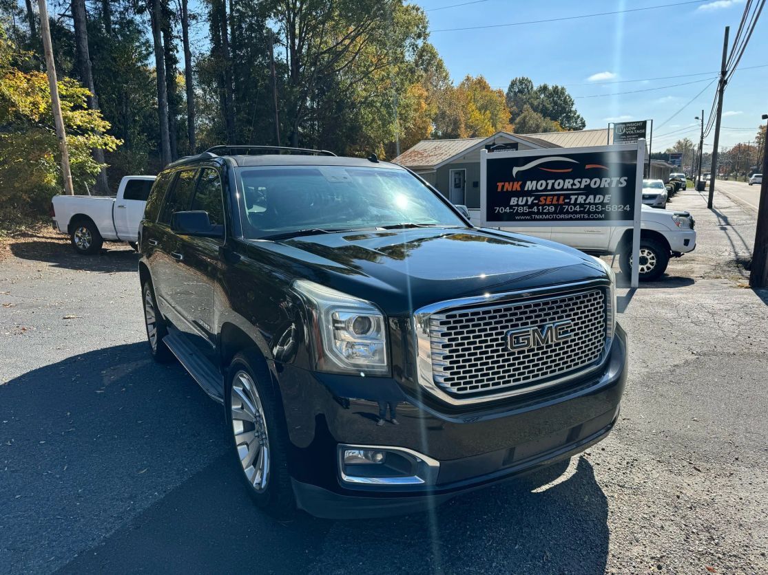 2015 GMC Yukon