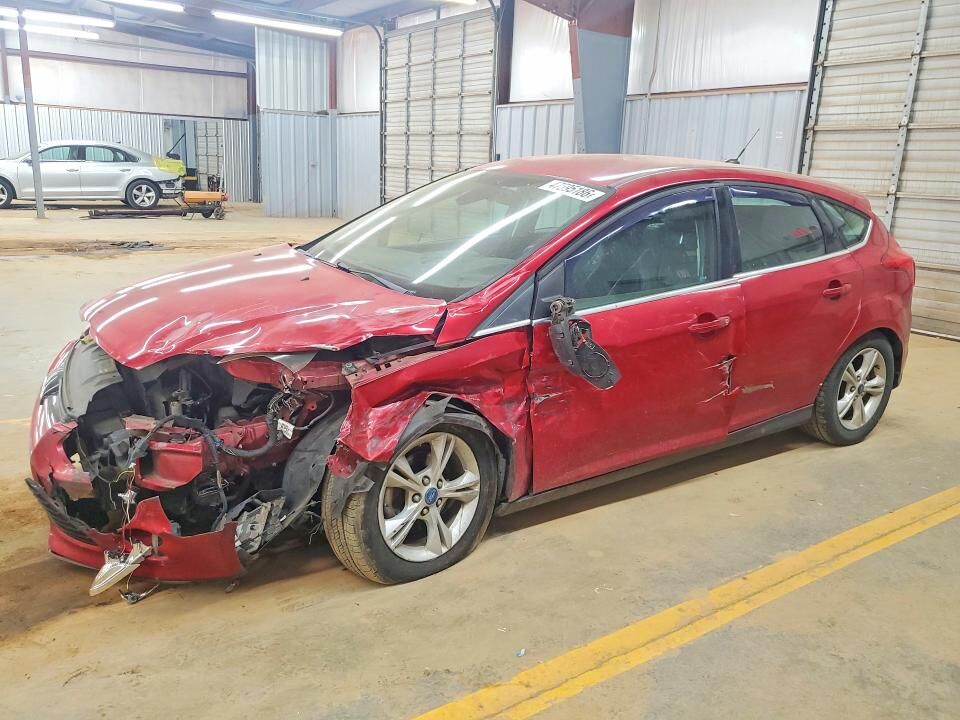 2012 FORD Focus