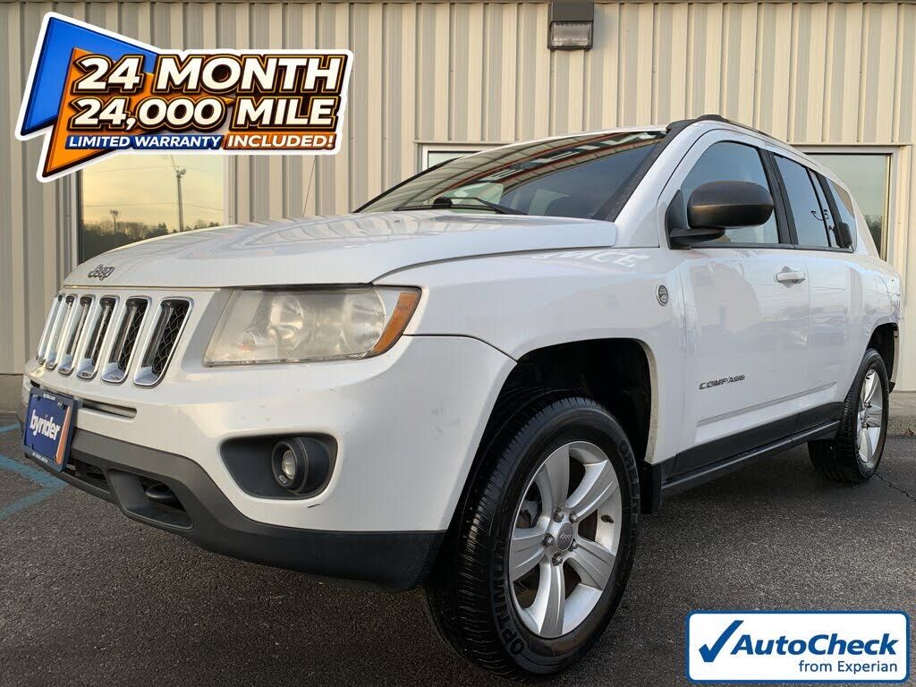 2013 JEEP Compass