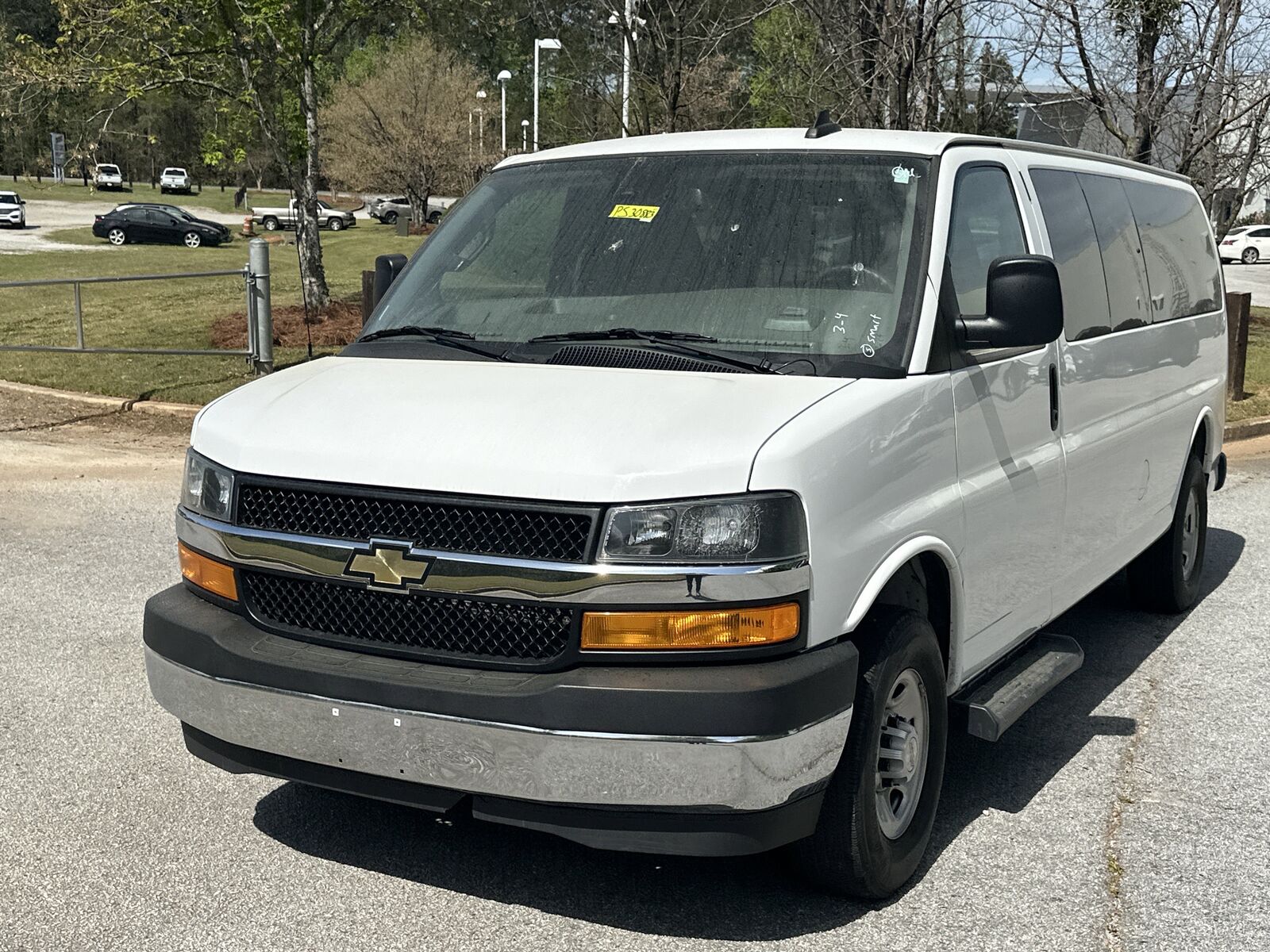 2023 CHEVROLET Express