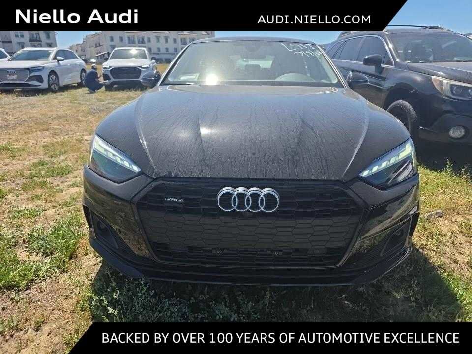 2023 AUDI A5