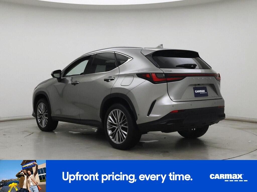 2024 LEXUS NX