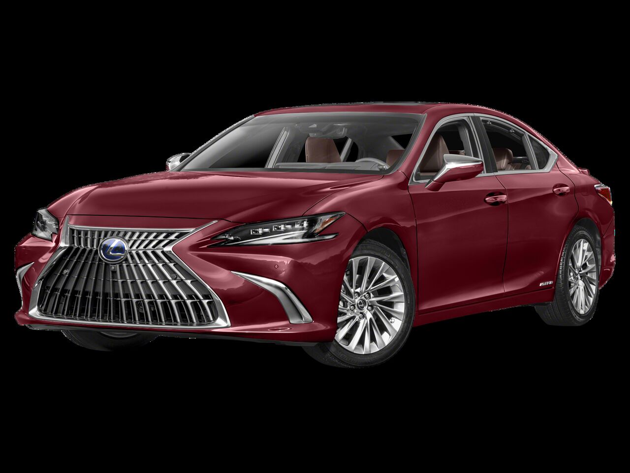 2022 LEXUS ES