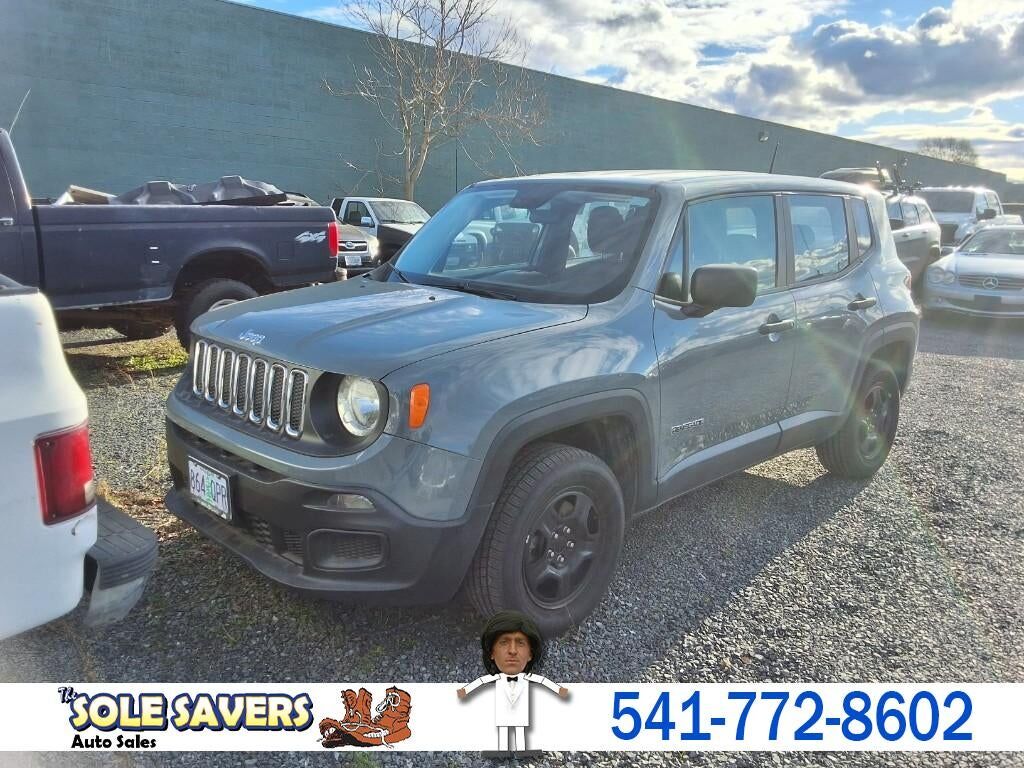 2017 JEEP Renegade