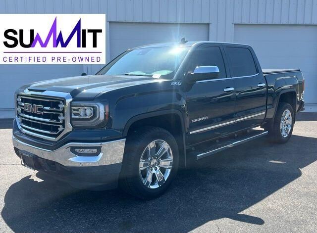 2018 GMC Sierra