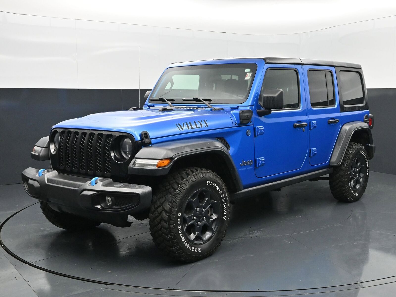 2023 JEEP Wrangler