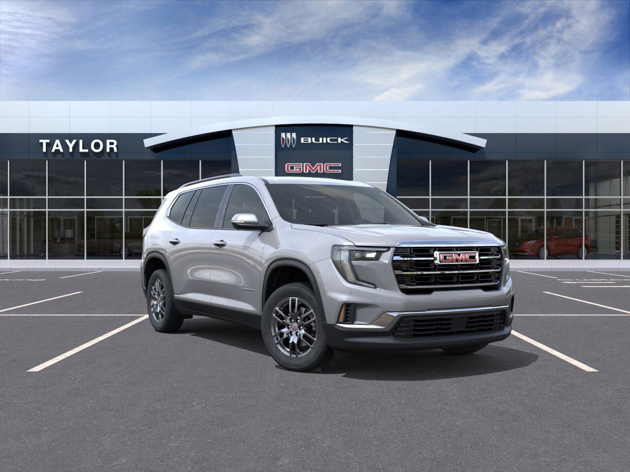 2026 GMC Acadia