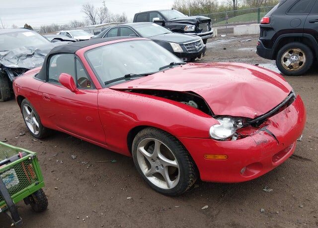 Mazda MX-5