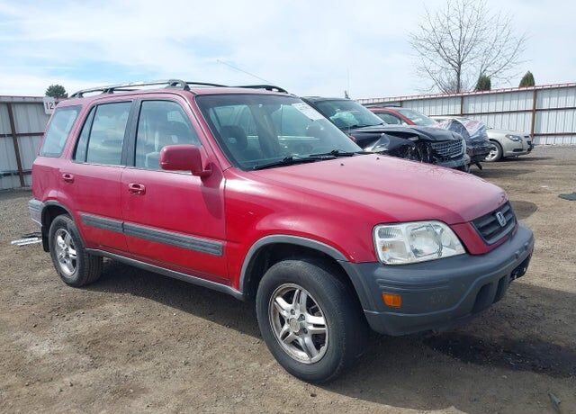 1998 HONDA CR-V
