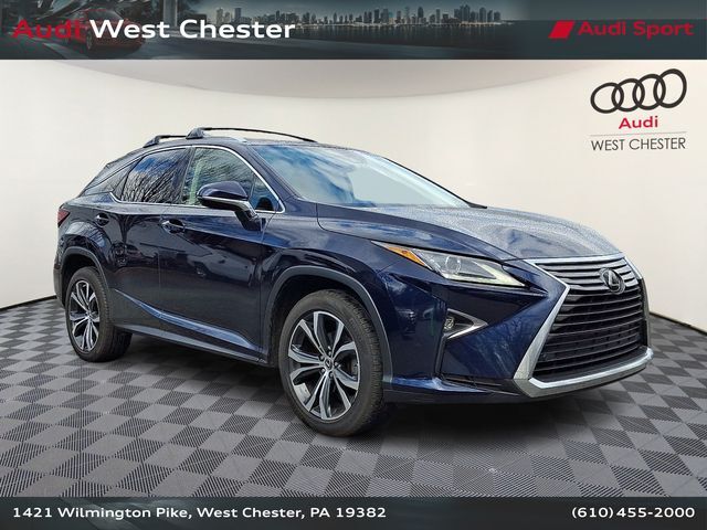 2018 LEXUS RX