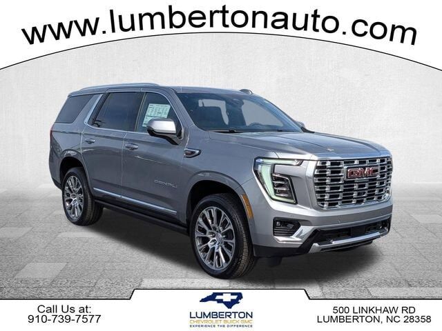 2026 GMC Yukon