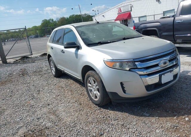 2011 FORD Edge