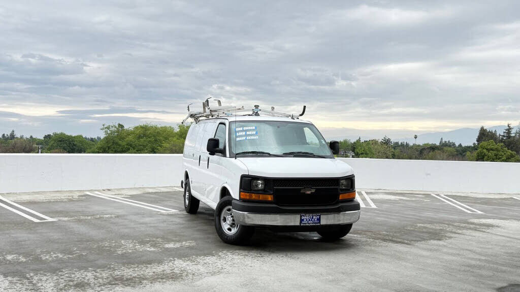 2014 CHEVROLET Express