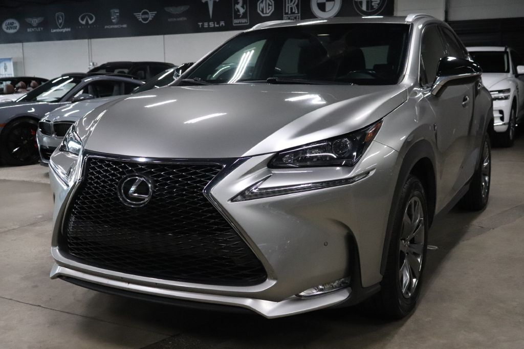 2017 LEXUS NX
