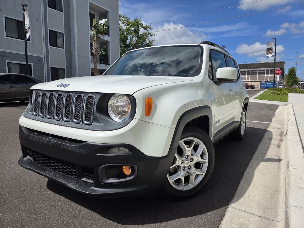 2017 JEEP Renegade