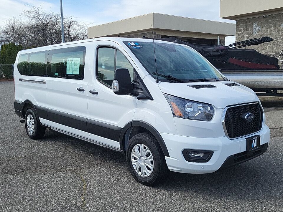 2023 FORD Transit