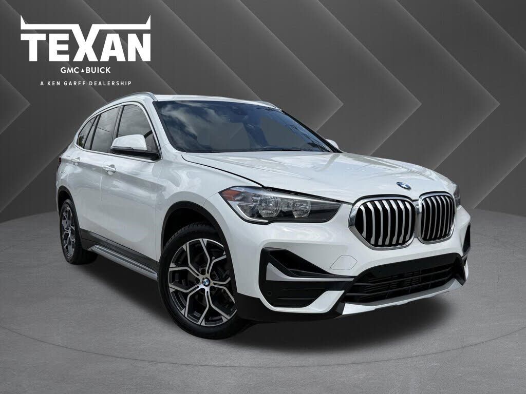 2021 BMW X1
