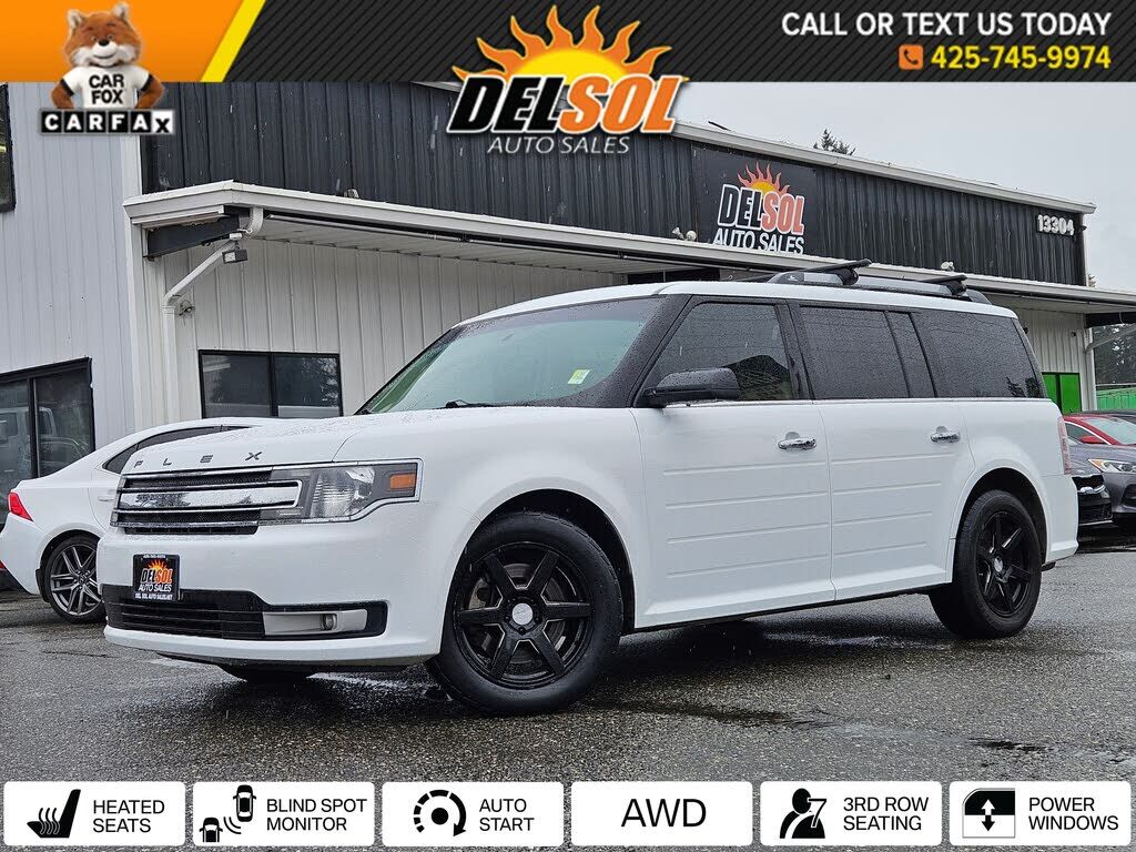 2016 FORD Flex