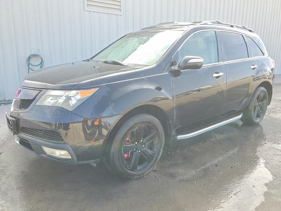 2011 ACURA MDX