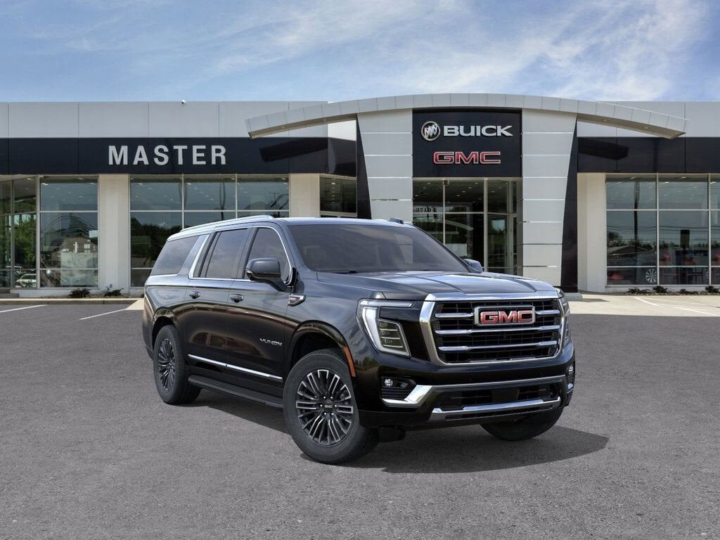 2026 GMC Yukon XL