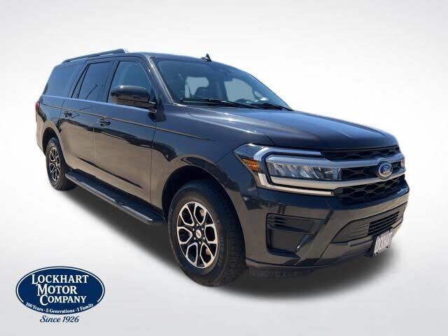 2024 FORD Expedition